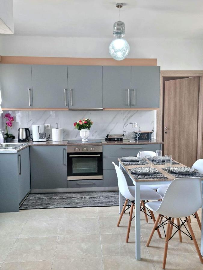 Dionysia Apartments Livadia  Екстер'єр фото