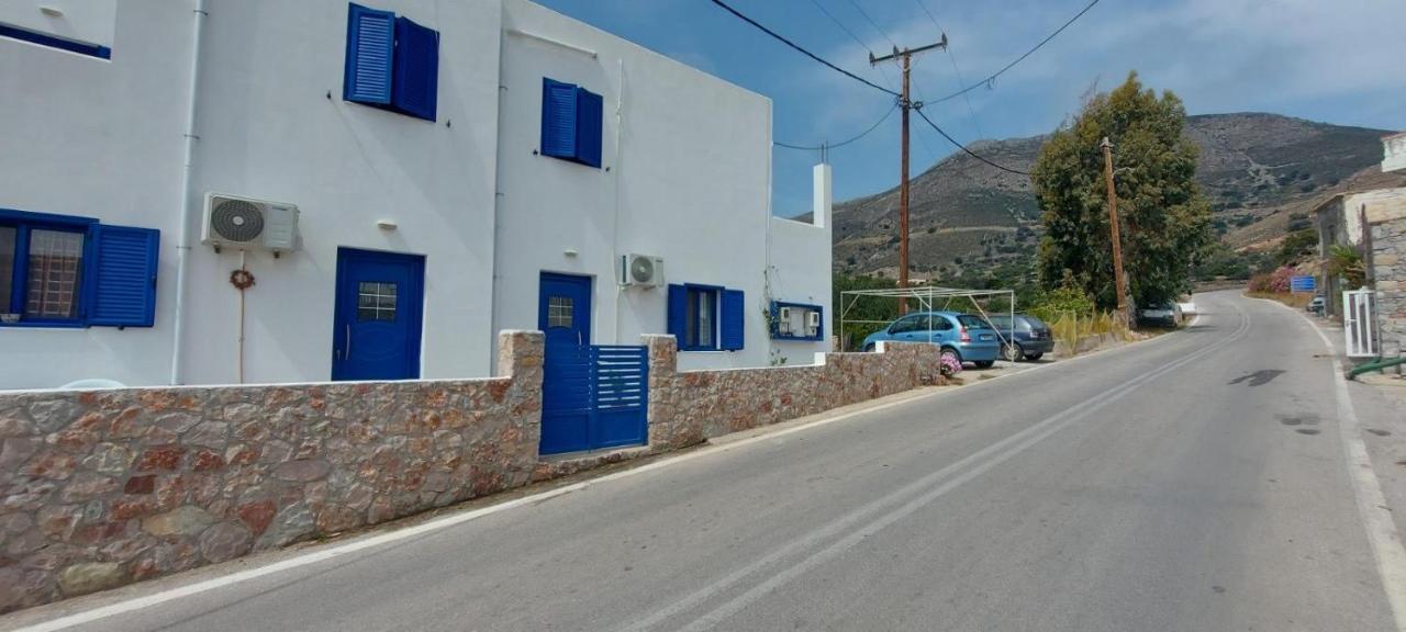 Dionysia Apartments Livadia  Екстер'єр фото