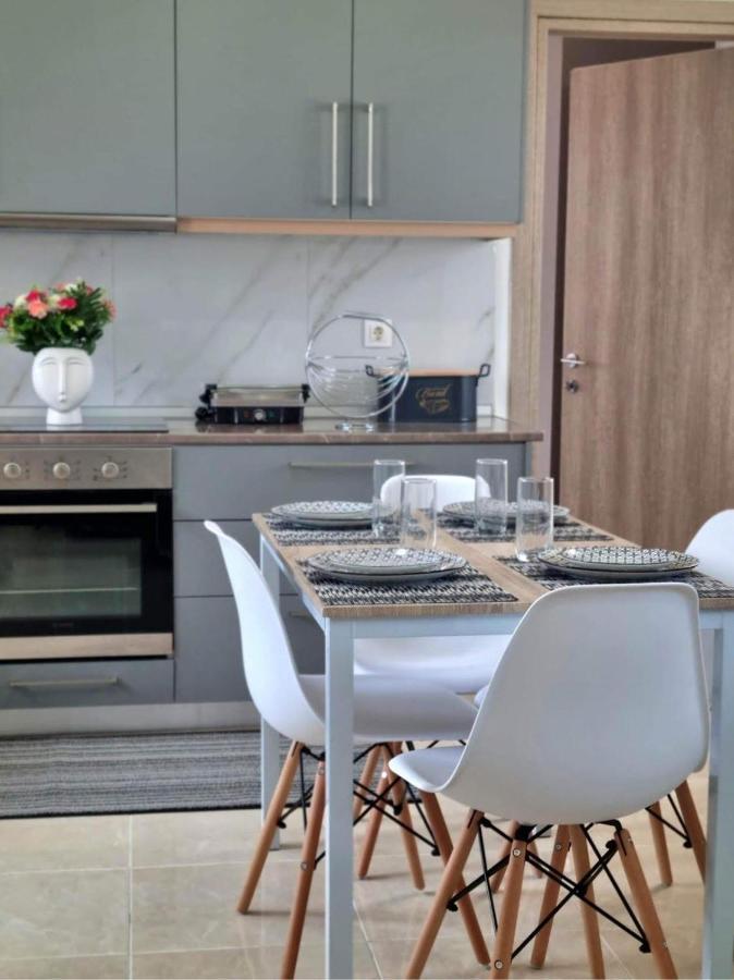 Dionysia Apartments Livadia  Екстер'єр фото