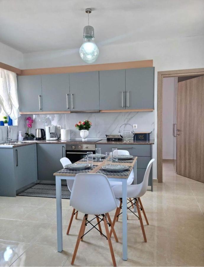 Dionysia Apartments Livadia  Екстер'єр фото