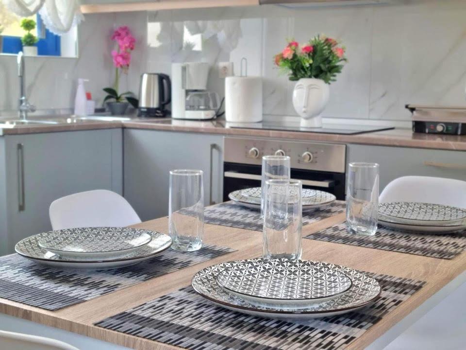 Dionysia Apartments Livadia  Екстер'єр фото