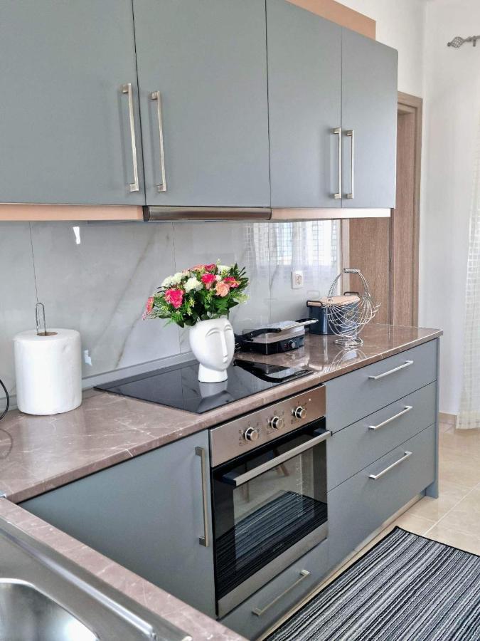 Dionysia Apartments Livadia  Екстер'єр фото